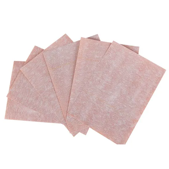 Material aislante 6650 Nhn 6640 Nmn 6630 DMD Papel para bobinado de motor